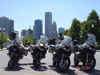 Louisiana bmw riders #5