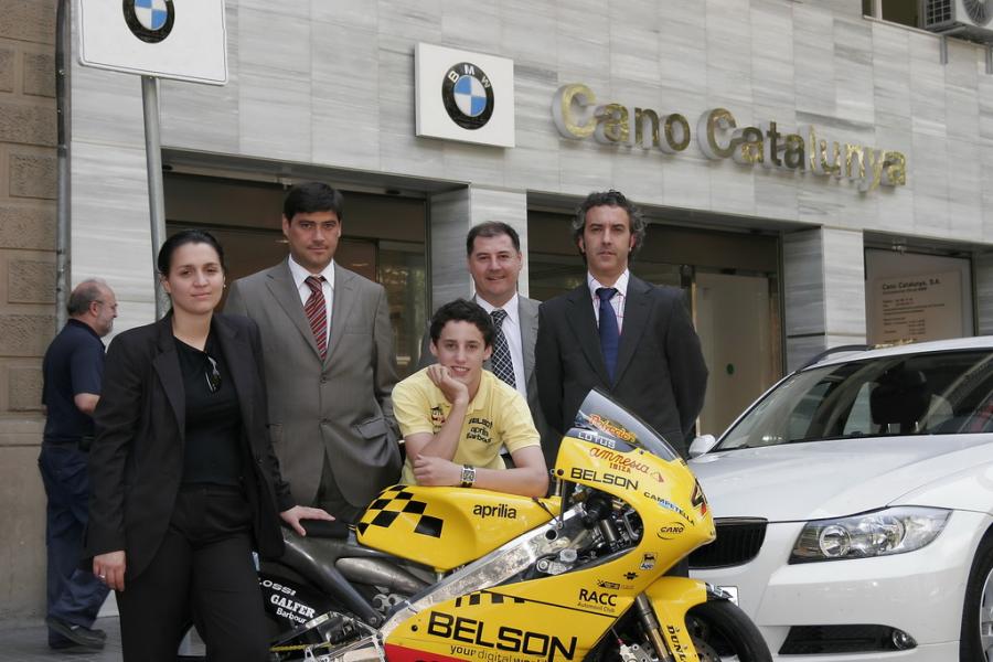 Cano catalunya bmw #3