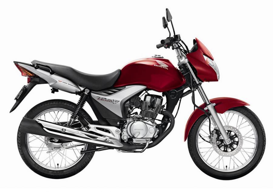 Moto honda brasil 2009