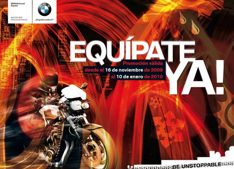 Catalogo accesorios bmw motorrad #7