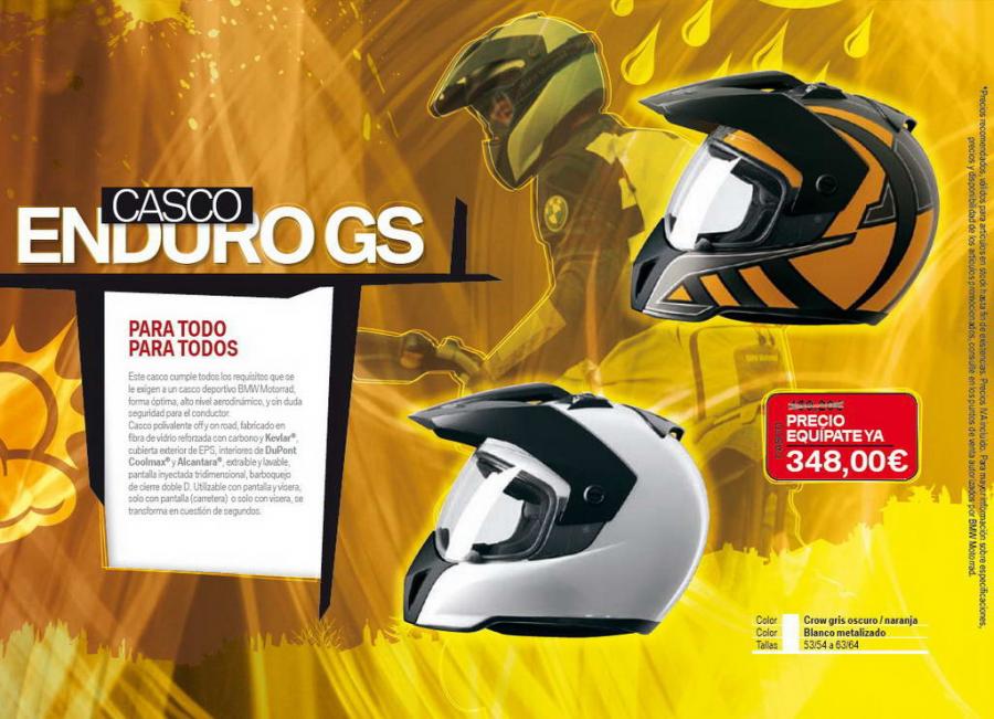 Catalogo accesorios bmw motorrad #2