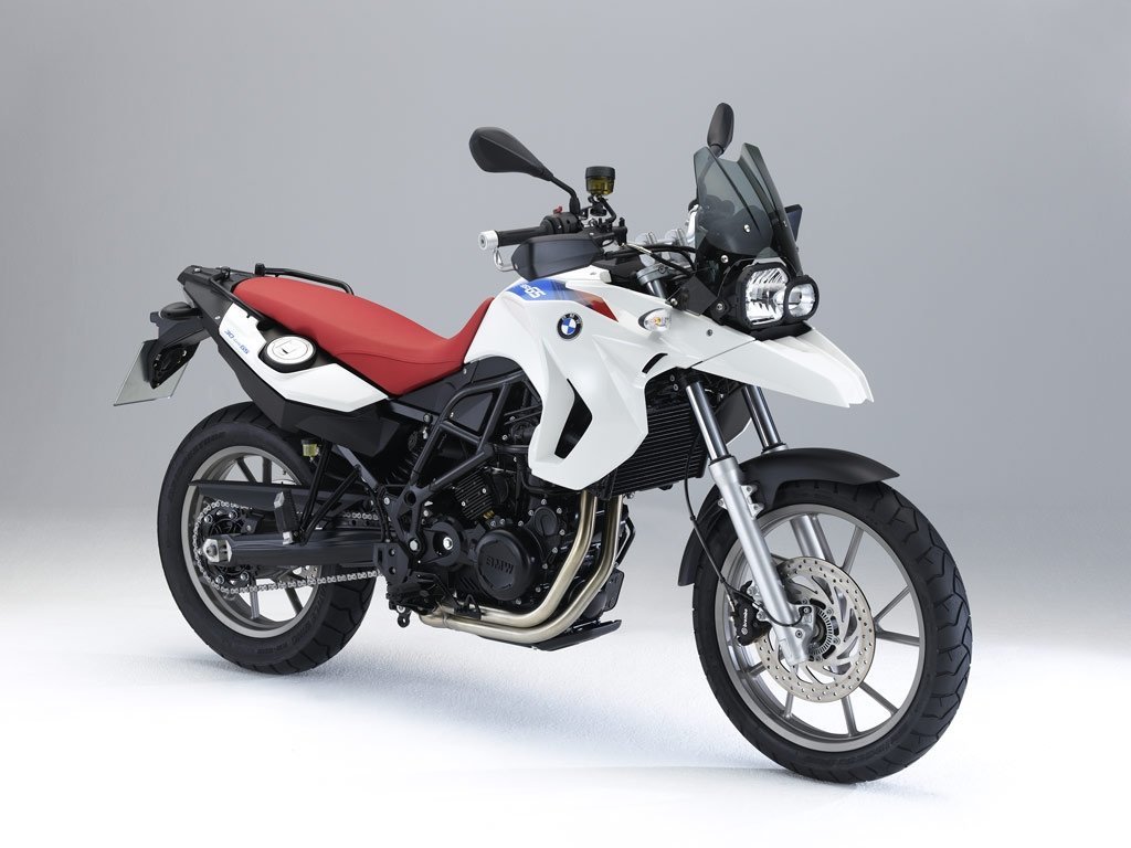 Bmw f 650 gs 2009 ficha tecnica #3