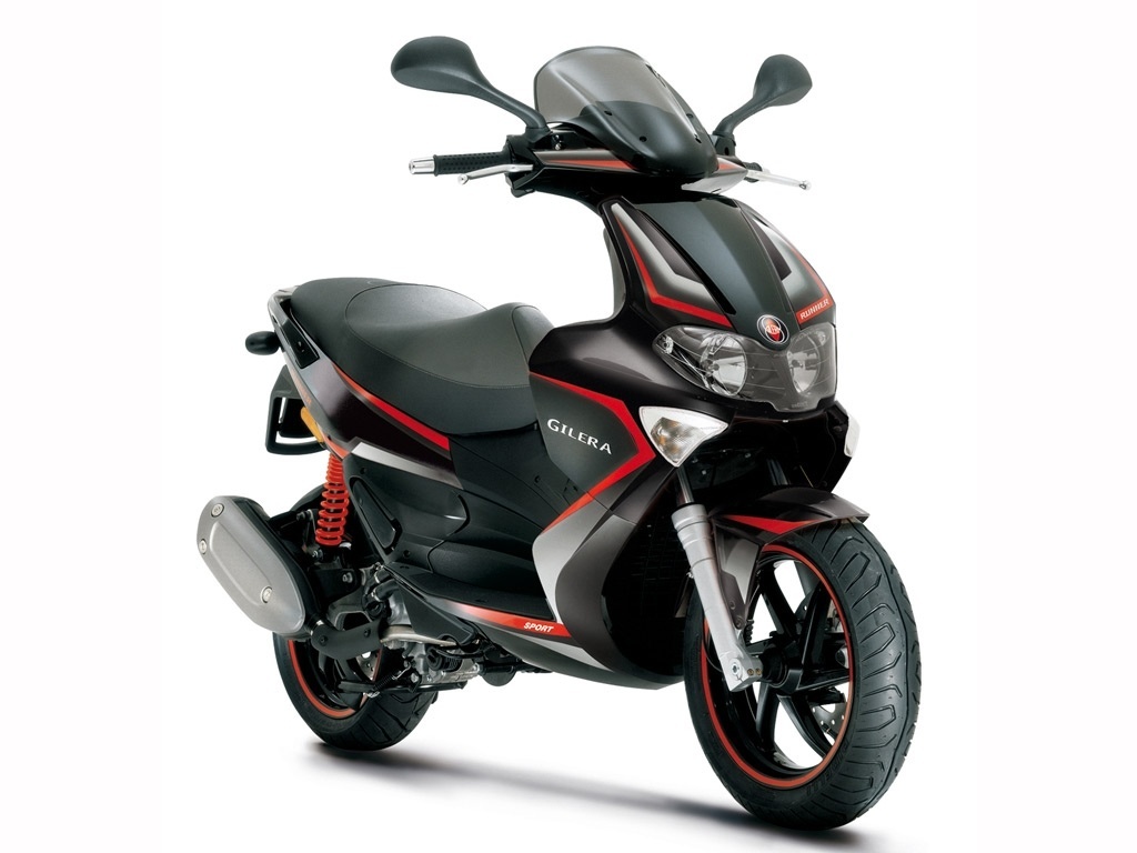 GILERA SP 02 gilera sp 02: