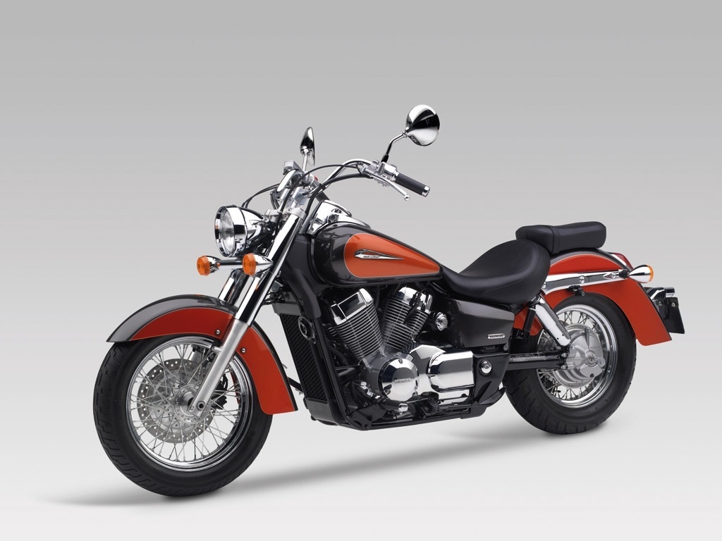 Que aceite lleva la honda shadow vt 750