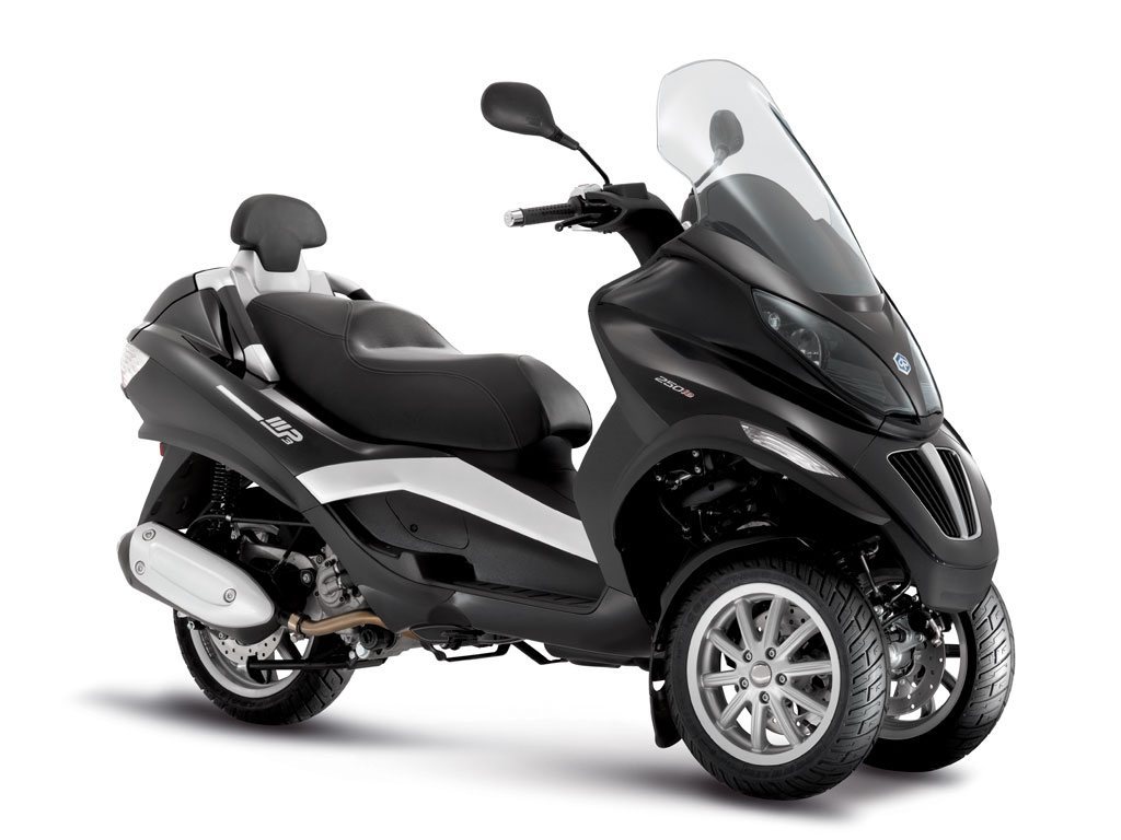 Piaggio Mp3 Lt