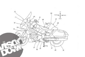 33222 300x200 Honda podr&iacute;a estar trabajando en un cintur&oacute;n de seguridad para moto