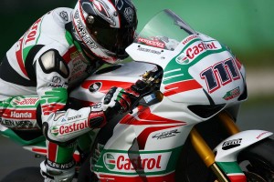 © Castrol Honda.