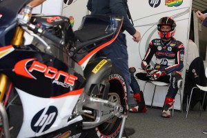 Axel Pons recibe el alta m&eacute;dica