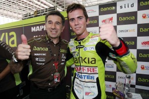 Nico Terol a un paso de la gloria: &ldquo;Creo que merecemos este  t&iacute;tulo m&aacute;s que nadie&rdquo;