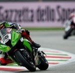 La lluvia arruina la visita del Mundial de SBK a Monza La lluvia arruina la visita del Mundial de SBK a Monza