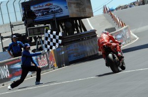 © Ducati Corse.