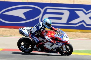 © Althea Racing.