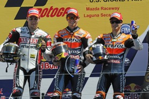 © Yamaha Racing.