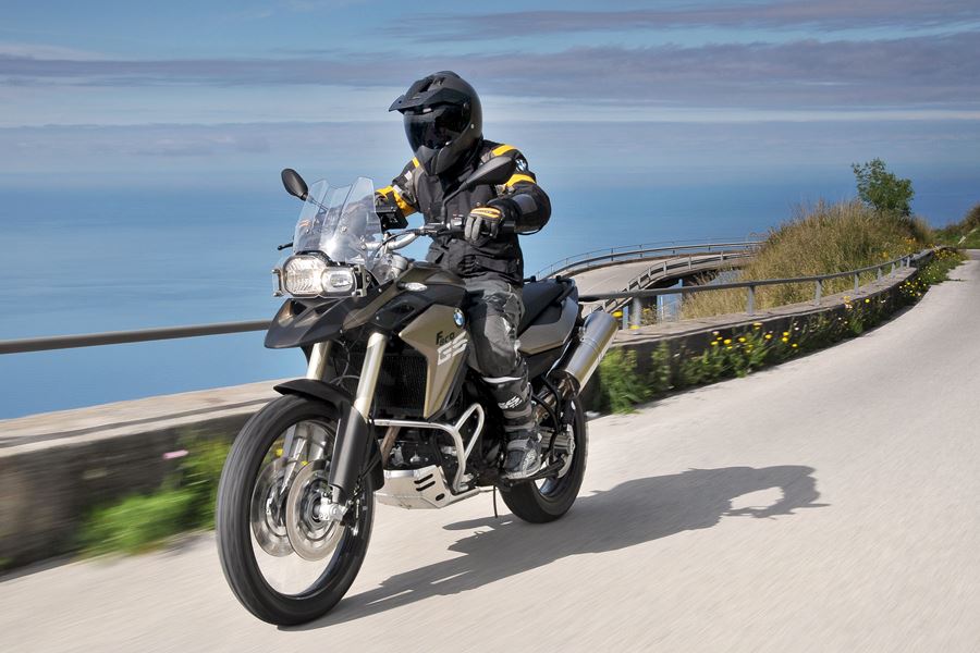 208 Bmw 800gs #3