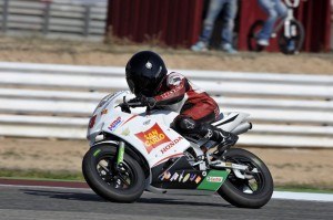 © Honda Pro Racing.