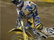 La Suzuki RM-Z 450 2004