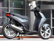 Aprilia Sportcity 2004