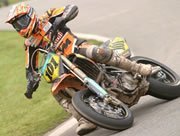 Husqvarna y KTM se reparten los triunfos en Spa