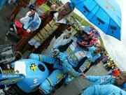 Doble podio para el Rizla Suzuki en el BSB