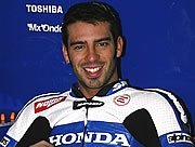 Melandri competirá con las botas Spidi XP5-R