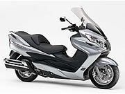 Suzuki Burgman 400 2006
