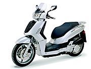 Kymco People S 250 2006