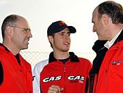 Jordi Tarrés se desvincula del equipo GAS GAS de Trial