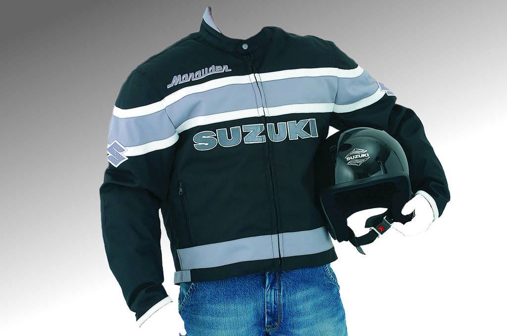 Vístete este verano con la Suzuki Marauder 125 y 250