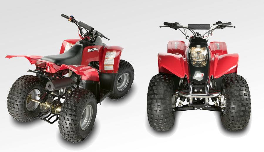 Xispa X-Quad 70 2006