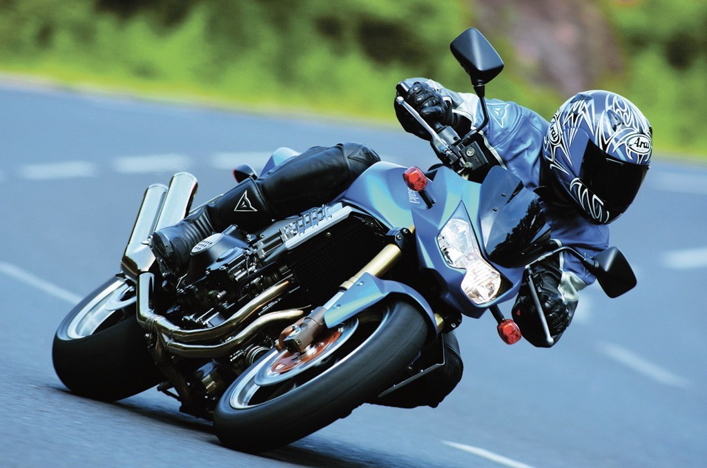 Nueva promocion Kawasaki, la Z1000 ¡A precio de 600!