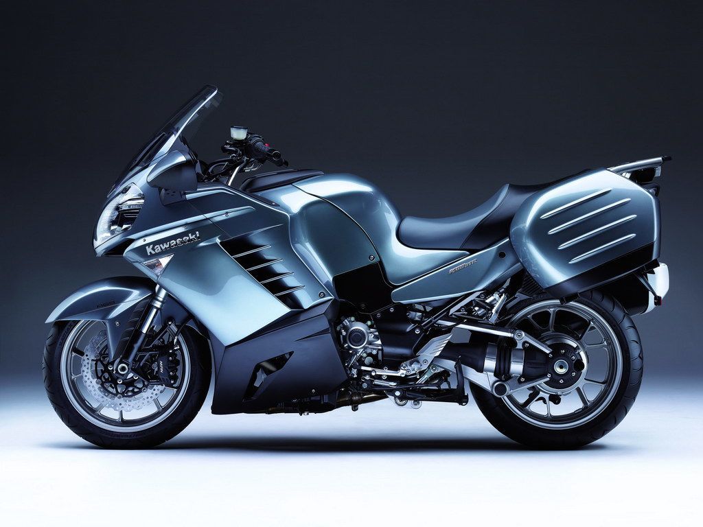 Kawasaki GTR 1400 2006