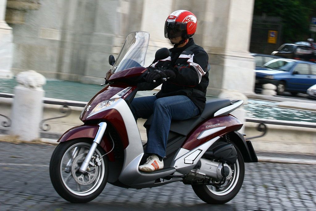 Peugeot Geopolis 250 2006