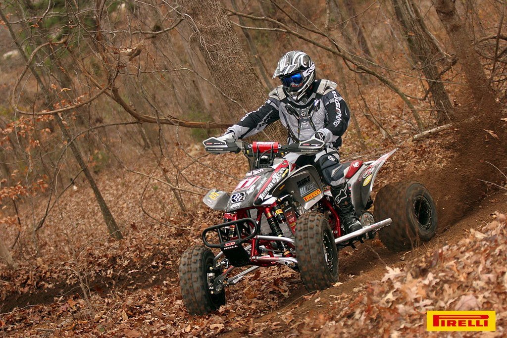 Pirelli lanza una nueva gama de neumáticos para Quad y ATV