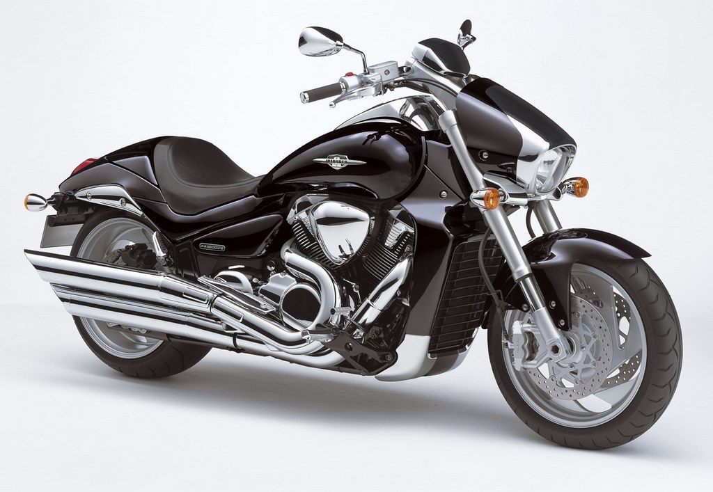Suzuki Intruder M1800R 2007