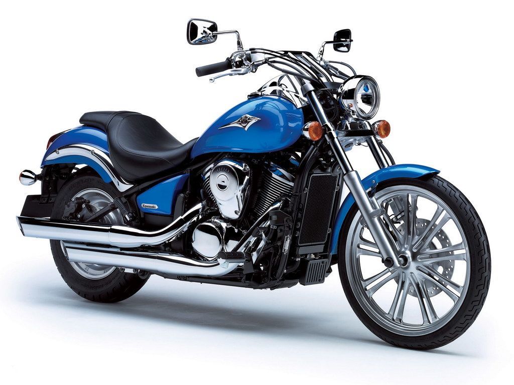Kawasaki VN900 Custom 2007