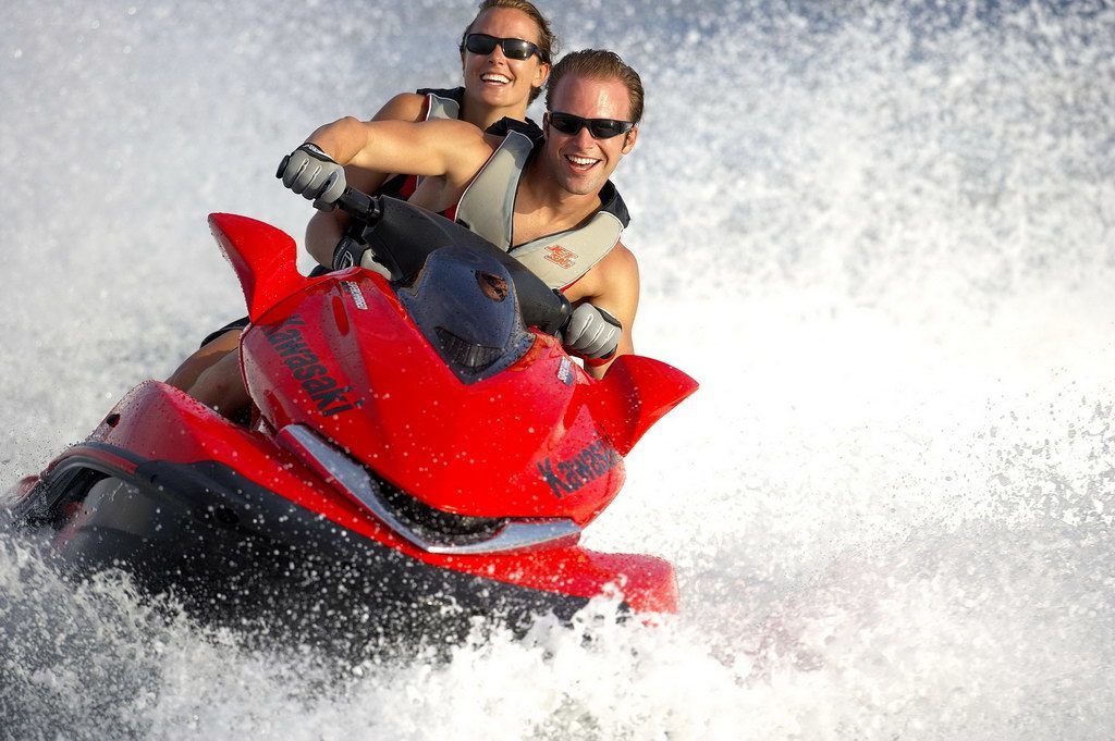 Kawasaki Jet Ski ULTRA 250X Supercharger