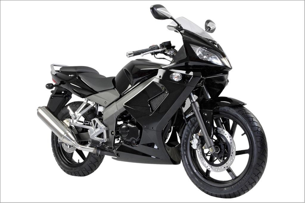 Kymco mostrará la nueva Quannon 125 en Intermot