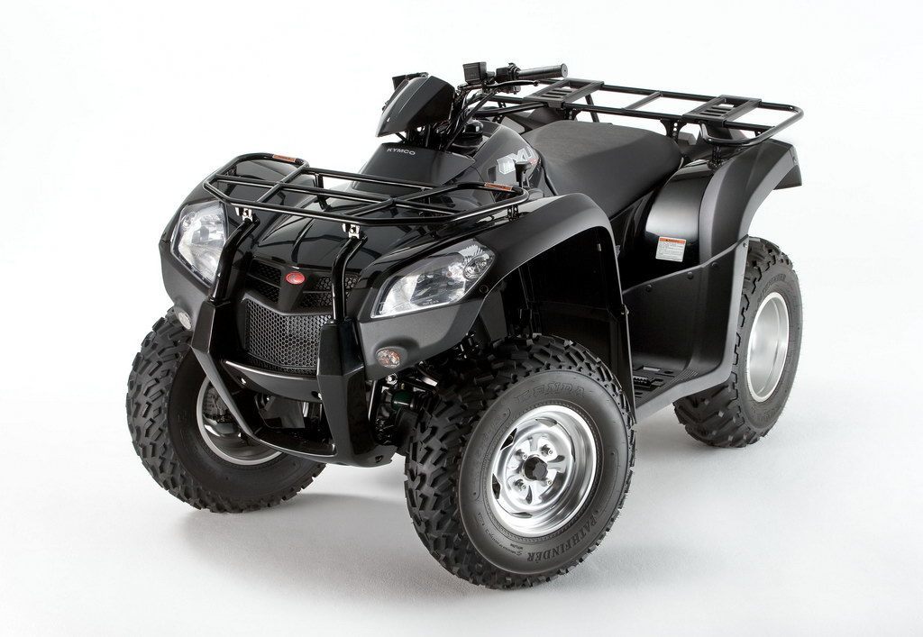 Kymco MXU 500 2006