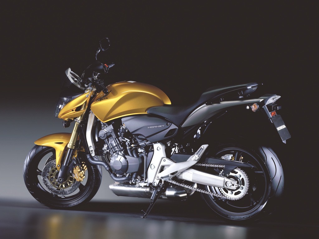 La nueva Honda CB600F Hornet levanta pasiones en Colonia