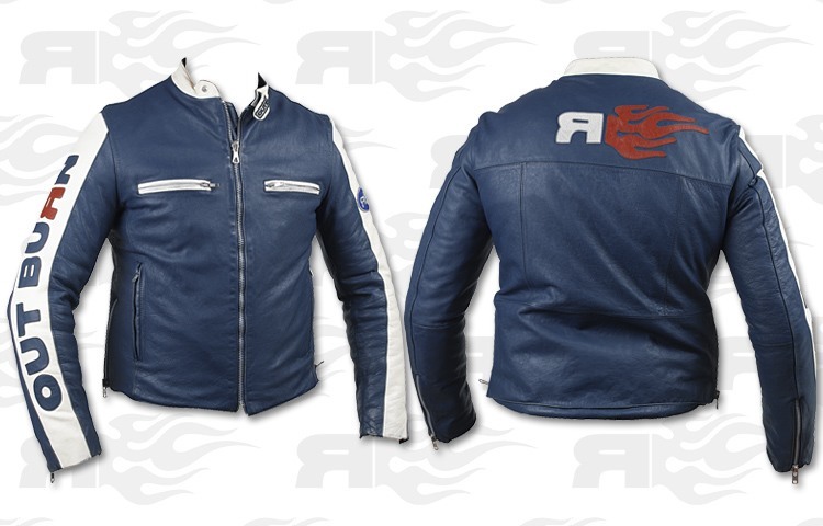 Outburn presenta la nueva chaqueta Short Track Replica