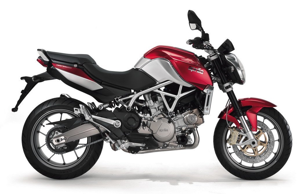 Aprilia NA 850 Mana, la naked más revolucionaria de Noale