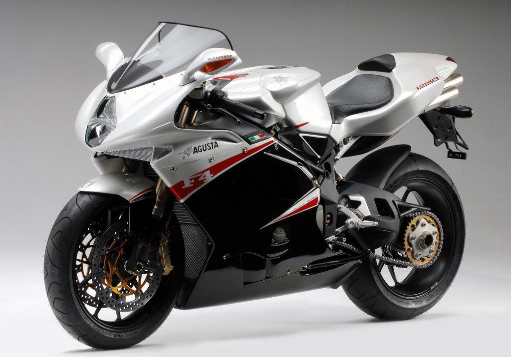 MV Agusta F4 CC, la Reina del EICMA Show de Milan