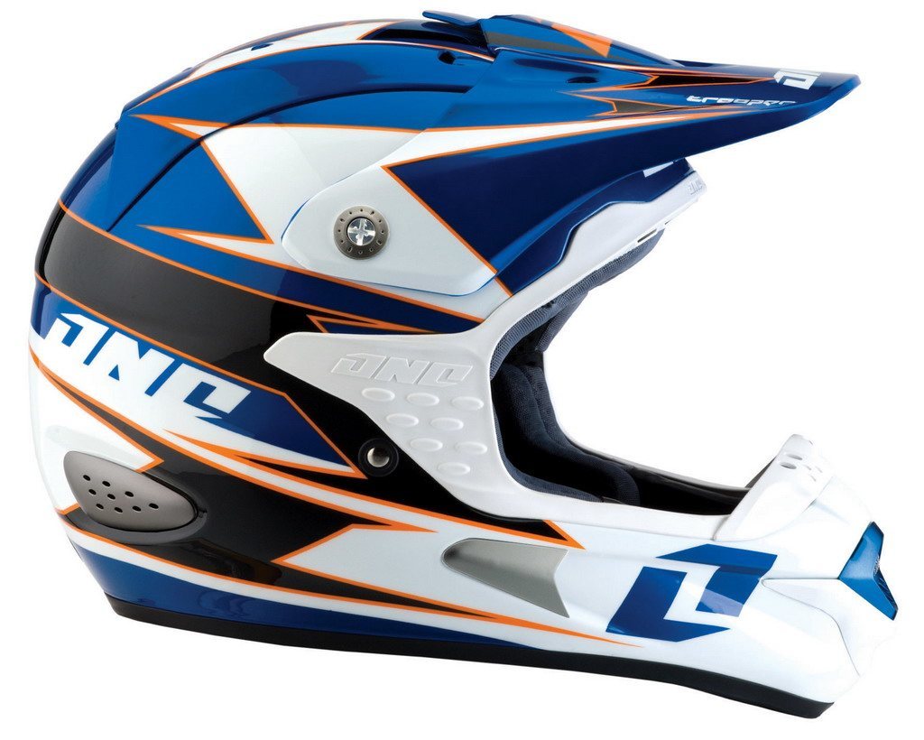 Nuevos cascos One Industries para la temporada 2007