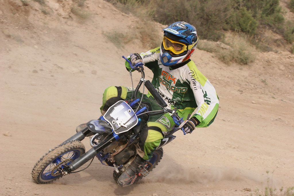 Regresa la competición de Pit Cross con la II Copa Rav Riders
