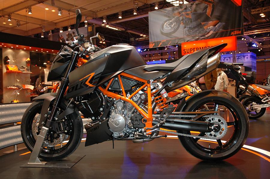 ktm 450 duke