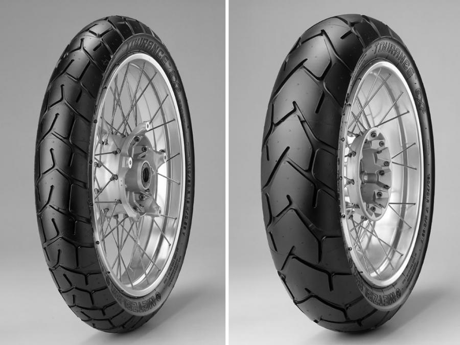 Metzeler presenta el nuevo neumático trail Tourance EXP