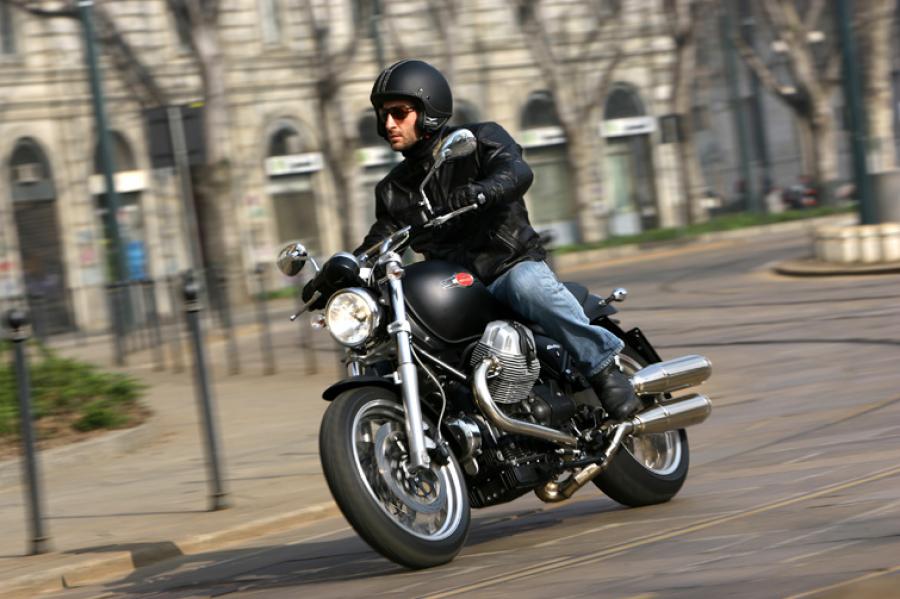 ▷▷ La Moto Guzzi Bellagio llega a nuestro a finales de este mes de junio