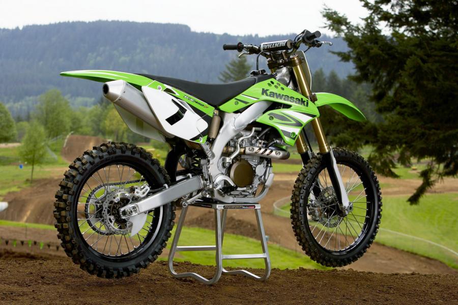 Kawasaki Off Road Kawasaki Off Road