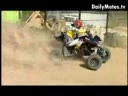 Presentación Suzuki Quad LT-R450
