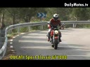 Toma de contacto Ducati GT 1000